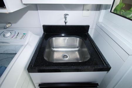 Apartamento à venda com 57m², 2 quartos e 1 vagaÁrea de Serviço