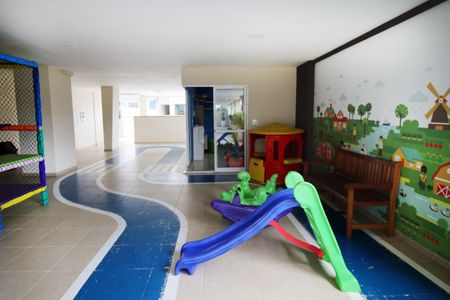 Apartamento à venda com 57m², 2 quartos e 1 vagaÁrea comum - Playground