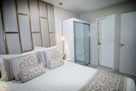 Apartamento à venda com 57m², 2 quartos e 1 vagaQuarto 1 - Suíte