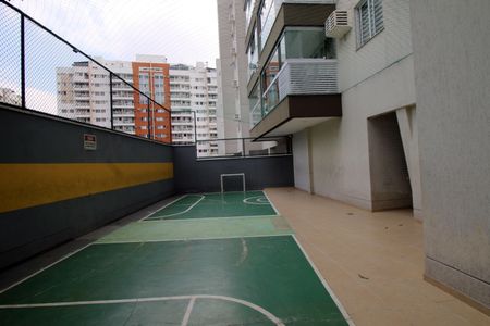 Apartamento à venda com 57m², 2 quartos e 1 vagaÁrea comum - Quadra poliesportiva