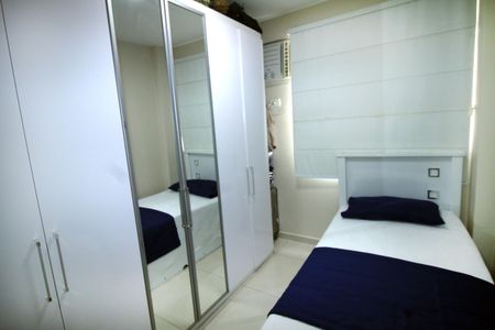 Apartamento à venda com 57m², 2 quartos e 1 vagaQuarto 2