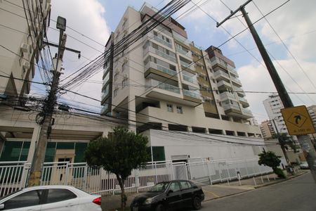 Apartamento à venda com 57m², 2 quartos e 1 vagaFachada do Prédio