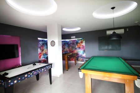Apartamento à venda com 57m², 2 quartos e 1 vagaÁrea comum - Jogos