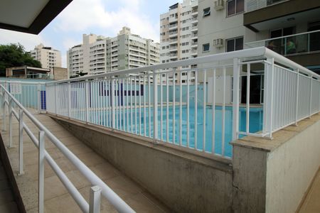 Apartamento à venda com 57m², 2 quartos e 1 vagaÁrea comum - Piscina