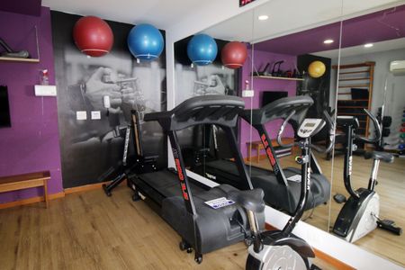 Apartamento à venda com 57m², 2 quartos e 1 vagaÁrea comum - Academia