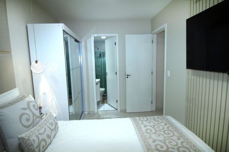 Apartamento à venda com 57m², 2 quartos e 1 vagaQuarto 1 - Suíte