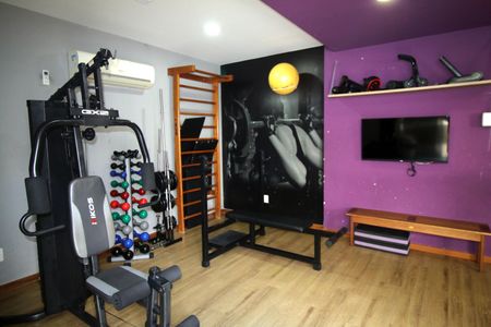 Apartamento à venda com 57m², 2 quartos e 1 vagaÁrea comum - Academia