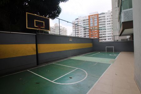 Apartamento à venda com 57m², 2 quartos e 1 vagaÁrea comum - Quadra poliesportiva