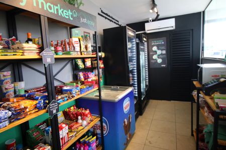 Apartamento à venda com 57m², 2 quartos e 1 vagaÁrea comum - Mercadinho