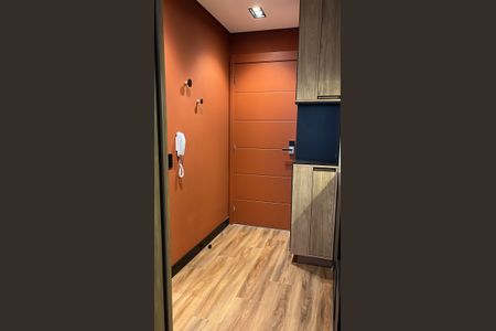 Studio para alugar com 27m², 1 quarto e sem vaga