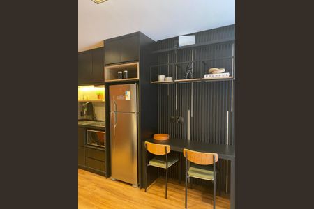 Studio para alugar com 27m², 1 quarto e sem vaga Studio para alugar com 27m², 1 quarto e sem vagaStudio