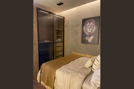 Studio para alugar com 27m², 1 quarto e sem vaga Studio para alugar com 27m², 1 quarto e sem vagaStudio