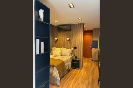 Studio para alugar com 27m², 1 quarto e sem vaga Studio para alugar com 27m², 1 quarto e sem vagaStudio