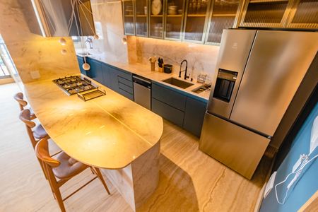 Apartamento à venda com 2147483650m², 2 quartos e 2 vagas