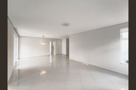 Sala de casa de condomínio à venda com 4 quartos, 470m² em Medeiros, Jundiaí