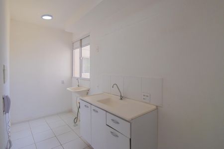 Apartamento para alugar com 39m², 2 quartos e 1 vagaCozinha