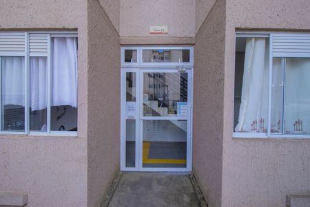 Apartamento para alugar com 39m², 2 quartos e 1 vagaFachada do bloco