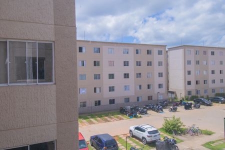 Apartamento para alugar com 39m², 2 quartos e 1 vagaVista do Quarto 2