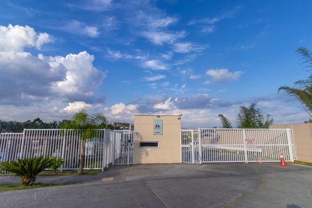 Apartamento para alugar com 39m², 2 quartos e 1 vaga Apartamento para alugar com 39m², 2 quartos e 1 vagaPortaria do condomínio