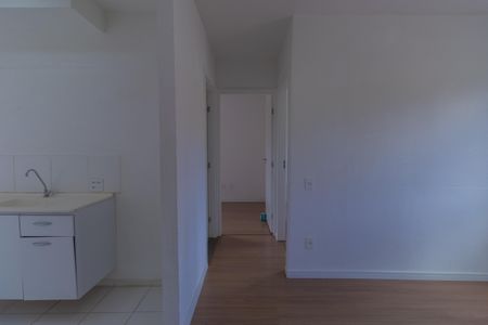 Apartamento para alugar com 39m², 2 quartos e 1 vagaSala/Cozinha