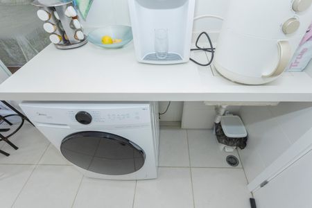 Apartamento à venda com 29m², 1 quarto e sem vagaÁrea de Serviço