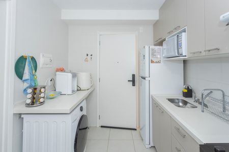 Apartamento à venda com 29m², 1 quarto e sem vagaCozinha