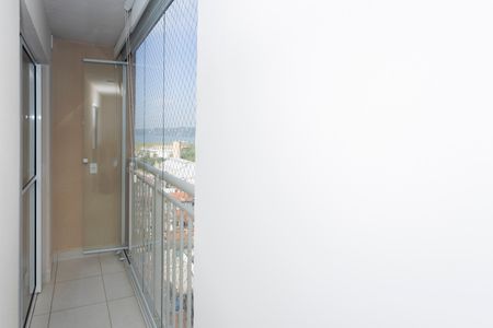 Apartamento à venda com 29m², 1 quarto e sem vagaVaranda