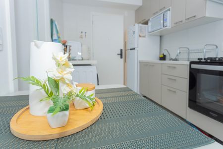 Apartamento à venda com 29m², 1 quarto e sem vagaSala de Jantar