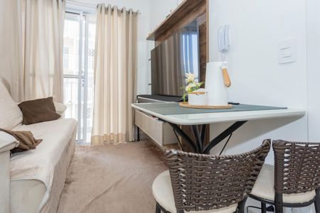 Apartamento à venda com 29m², 1 quarto e sem vagaSala de Jantar