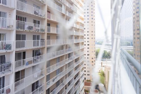 Apartamento à venda com 29m², 1 quarto e sem vagaVista da Varanda