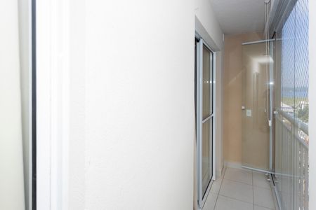 Apartamento à venda com 29m², 1 quarto e sem vagaVaranda