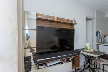 Apartamento à venda com 29m², 1 quarto e sem vagaSala