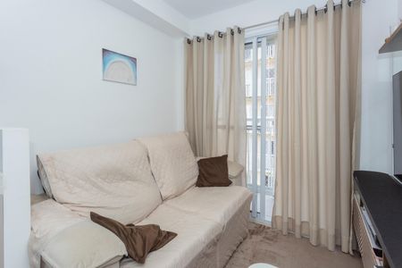 Apartamento à venda com 29m², 1 quarto e sem vagaSala