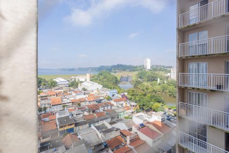 Apartamento à venda com 29m², 1 quarto e sem vagaVista da Varanda