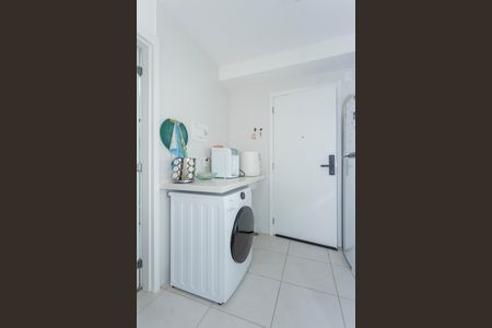 Apartamento à venda com 29m², 1 quarto e sem vagaÁrea de Serviço