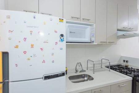 Apartamento à venda com 29m², 1 quarto e sem vagaCozinha
