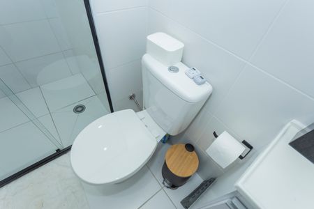 Apartamento à venda com 29m², 1 quarto e sem vagaBanheiro