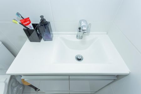 Apartamento à venda com 29m², 1 quarto e sem vagaBanheiro