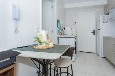 Apartamento à venda com 29m², 1 quarto e sem vagaSala de Jantar