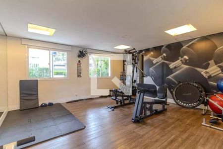 Apartamento para alugar com 59m², 2 quartos e 1 vagaÁrea comum