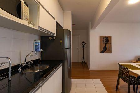 Apartamento para alugar com 59m², 2 quartos e 1 vagaCozinha