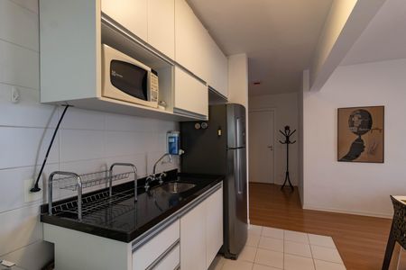 Apartamento para alugar com 59m², 2 quartos e 1 vagaCozinha