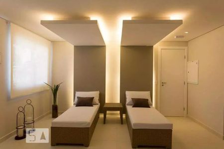 Apartamento para alugar com 59m², 2 quartos e 1 vagaÁrea comum