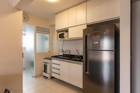 Apartamento para alugar com 59m², 2 quartos e 1 vagaCozinha