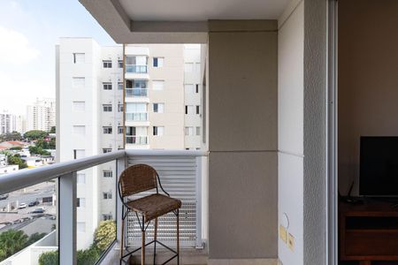 Apartamento para alugar com 59m², 2 quartos e 1 vagaVaranda