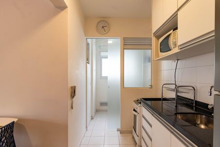 Apartamento para alugar com 59m², 2 quartos e 1 vagaCozinha