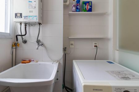 Apartamento para alugar com 59m², 2 quartos e 1 vagaÁrea de Serviço