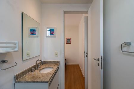 Apartamento para alugar com 59m², 2 quartos e 1 vagaBanheiro da Suíte