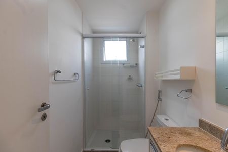 Apartamento para alugar com 59m², 2 quartos e 1 vagaBanheiro da Suíte