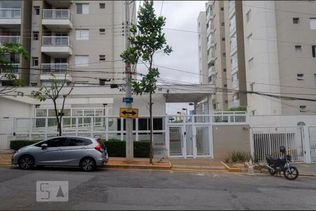 Apartamento para alugar com 59m², 2 quartos e 1 vagaFachada